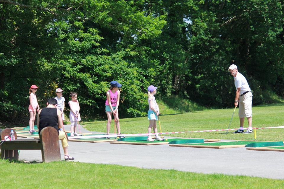 Ecole de golf
