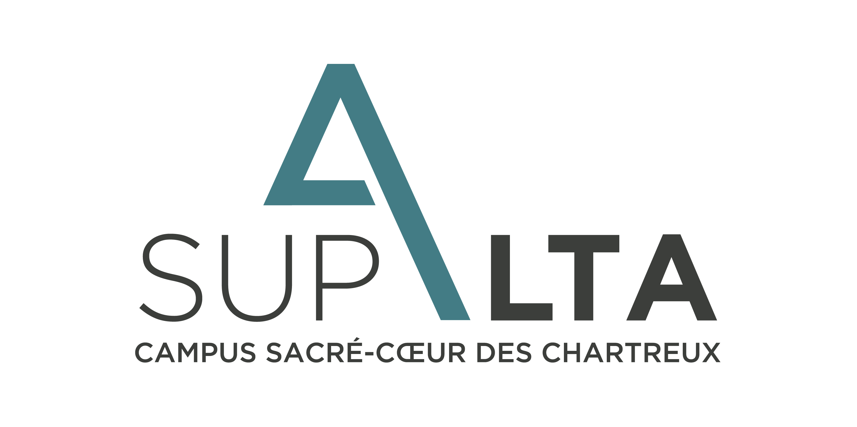 Logo sup alta rvb