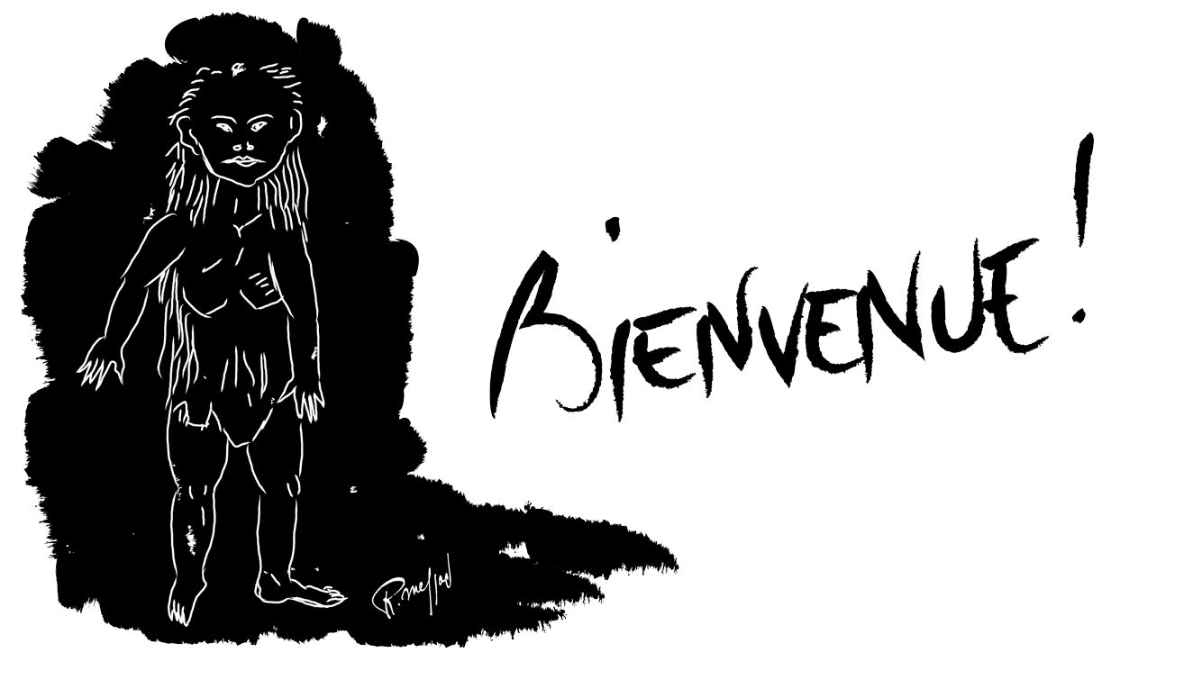 Ilaine bienvenue