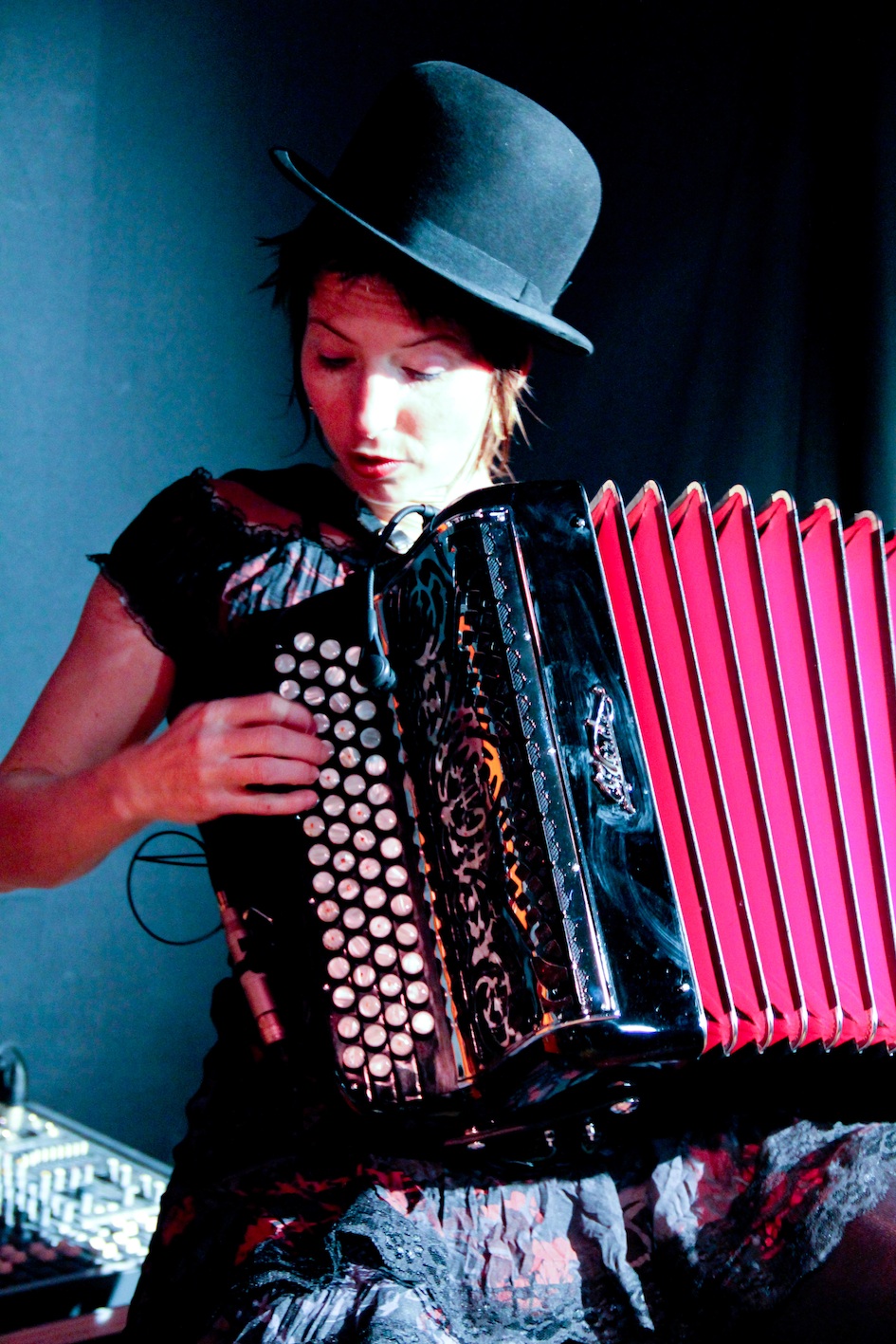 Emmbo accordeon 10x15cm