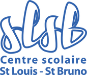 Logo saint Louis saint Bruno PNG