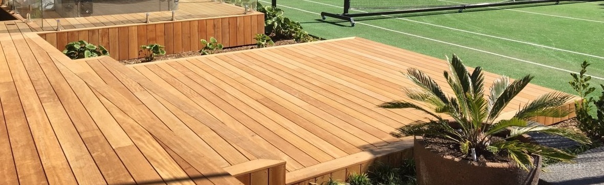 Garapa hardwood decking one stop deck shop 10333