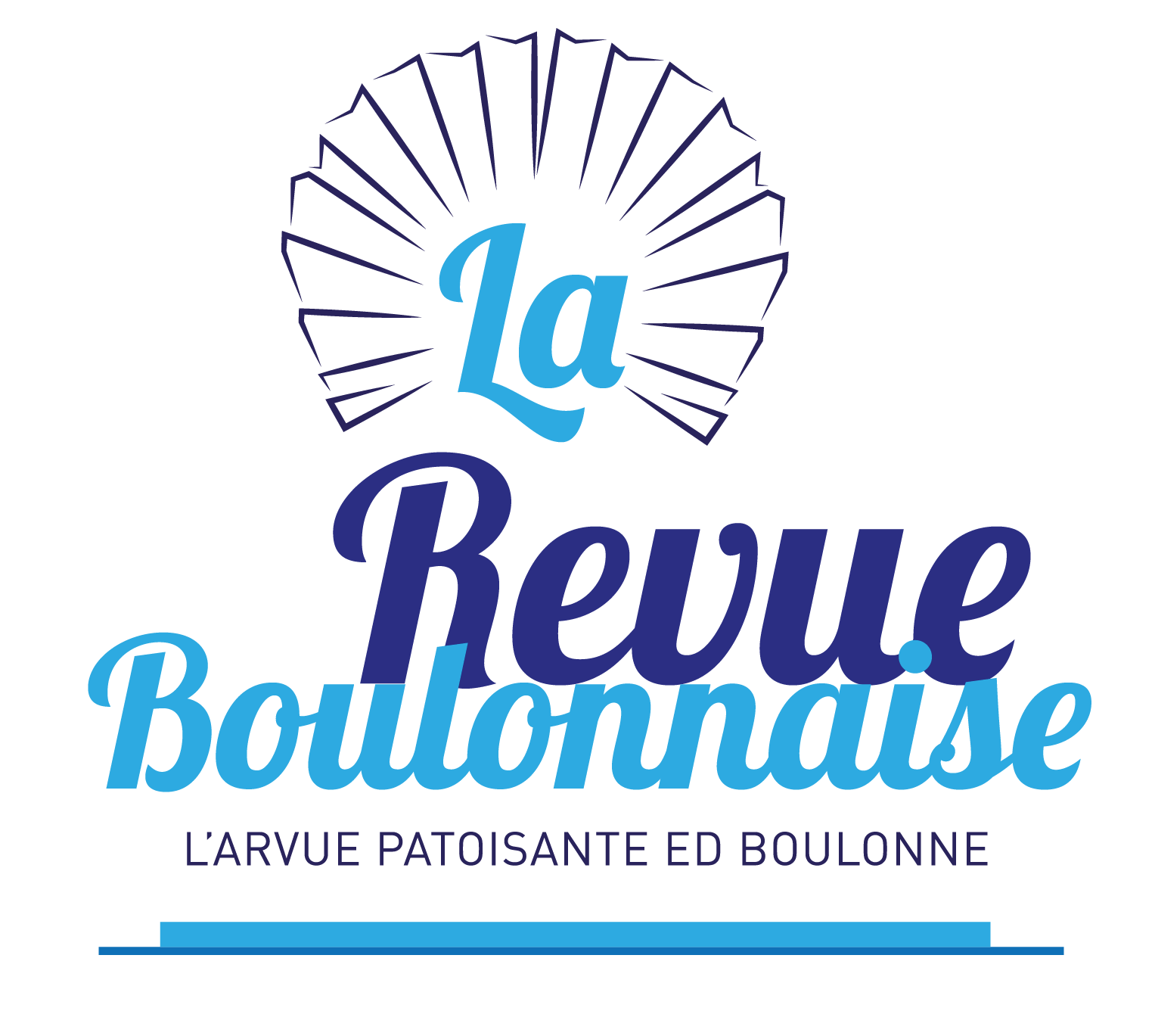 Logo La Revue Boulonnaise
