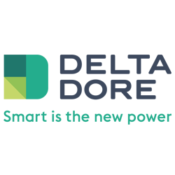 Logo deltadore twitter