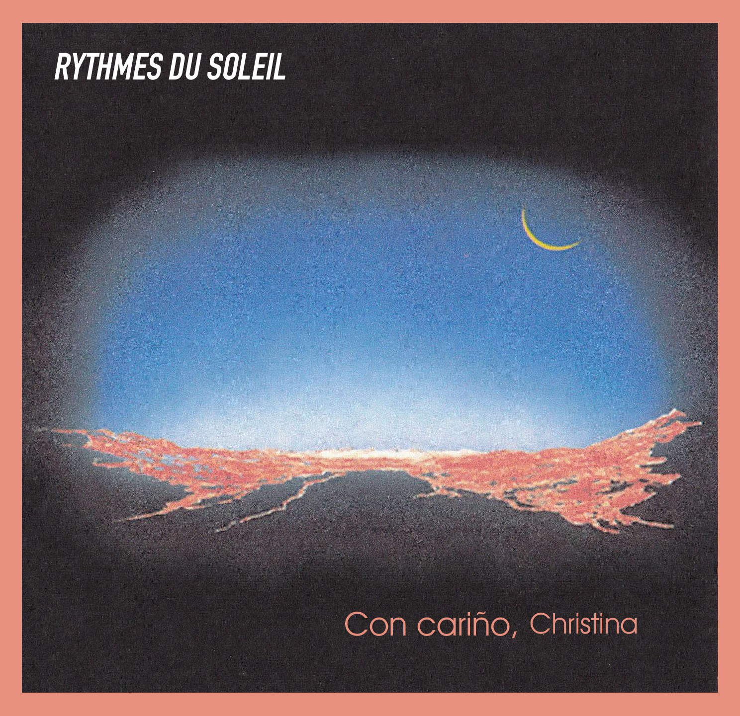 Rythmes du soleil cd