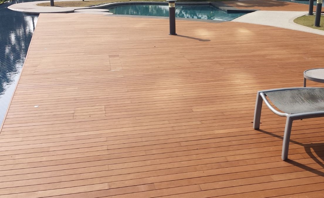 Hevea terrasse