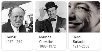 Artiste des annes 50 Copie 2 
