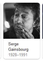 Gainsbourg