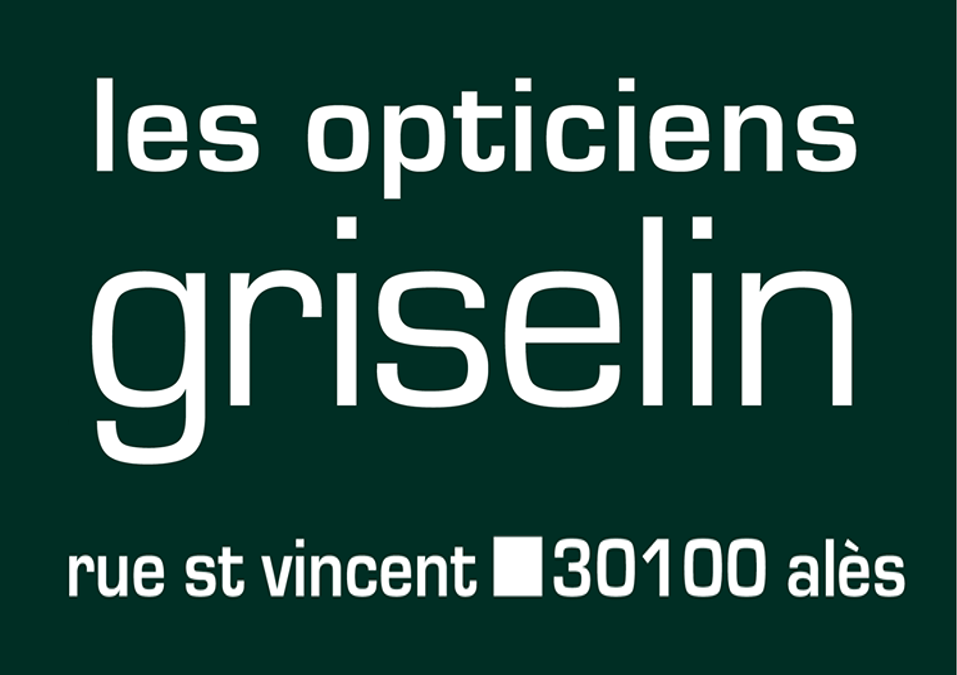 Opticien griselin