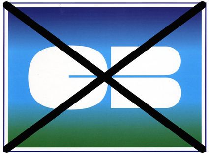 Logo CB barre