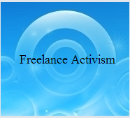 Logo Freelance Activism