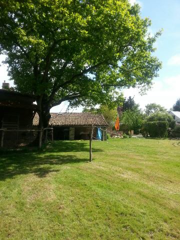 Gite pornic exterieurs