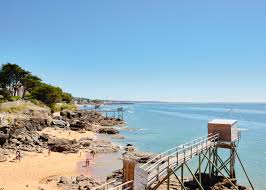 Gite Pornic 4/5 places proche plage