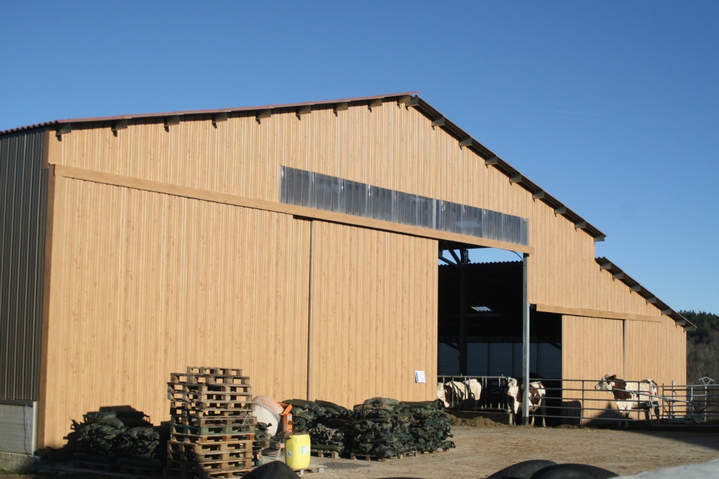 Batiment genisses stockage 1