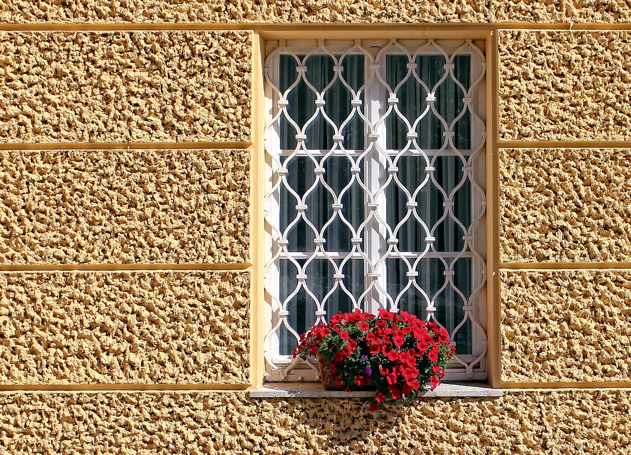 Rejas ventanas barcelona