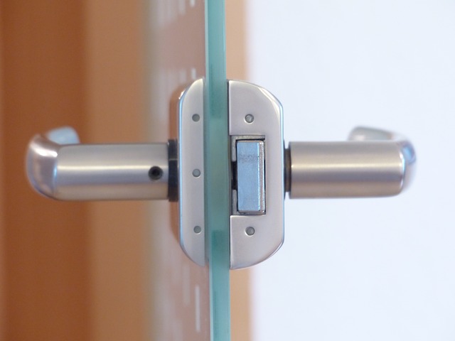 Cerradura de puerta