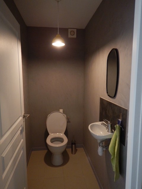 toilette wc