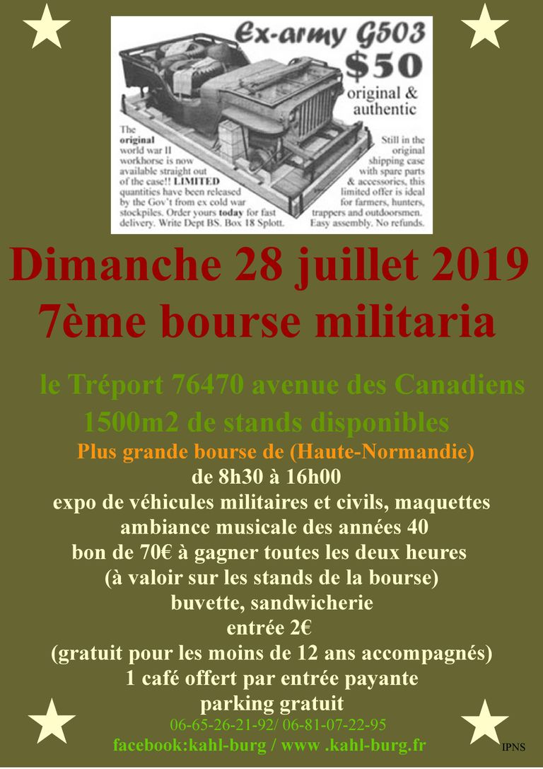 Affiche bourse militaria 2019 page 001