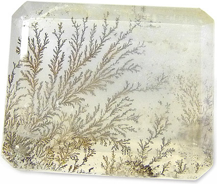 Quartz a dendrites bresil 19 82ct 1
