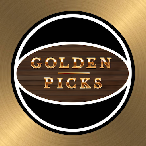 Logo golden picks 512