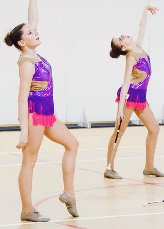 Duo gaetane ambre