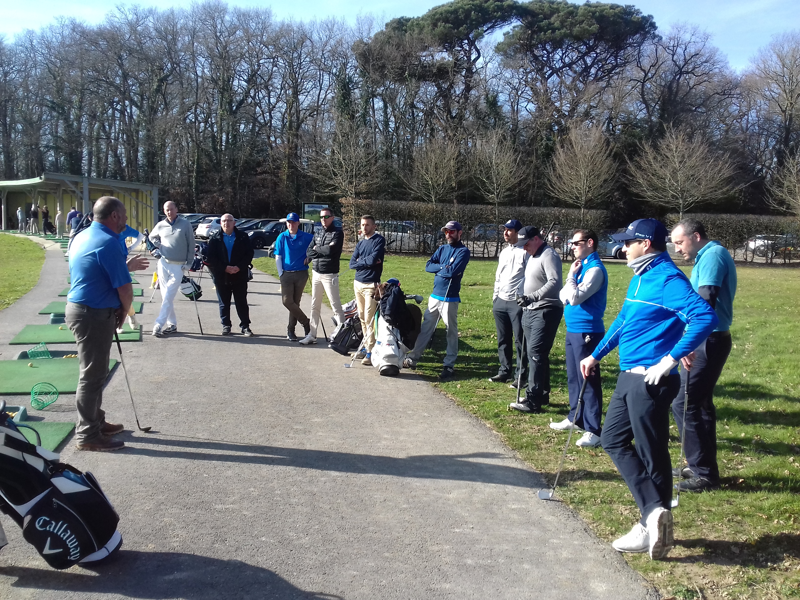 Entrainement 2 messieur 1
