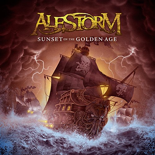 Sunset on the golden age