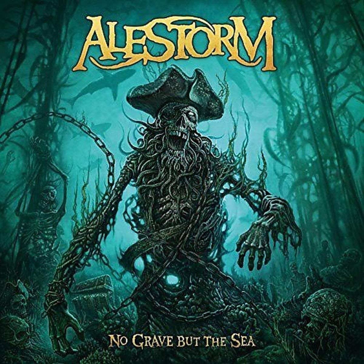 No grave but the sea