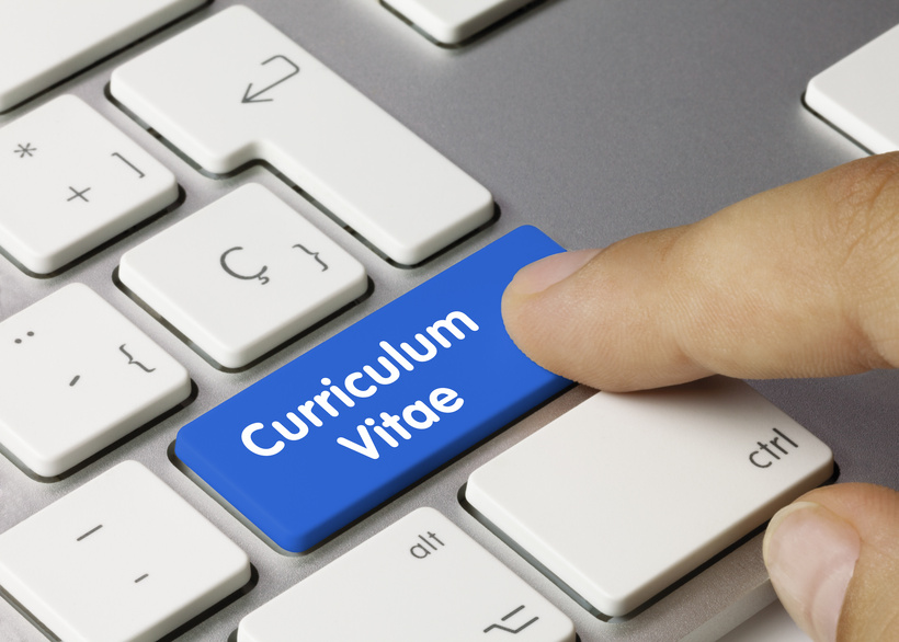 Cv numerique