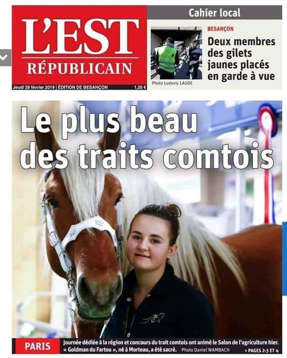 Le comtois