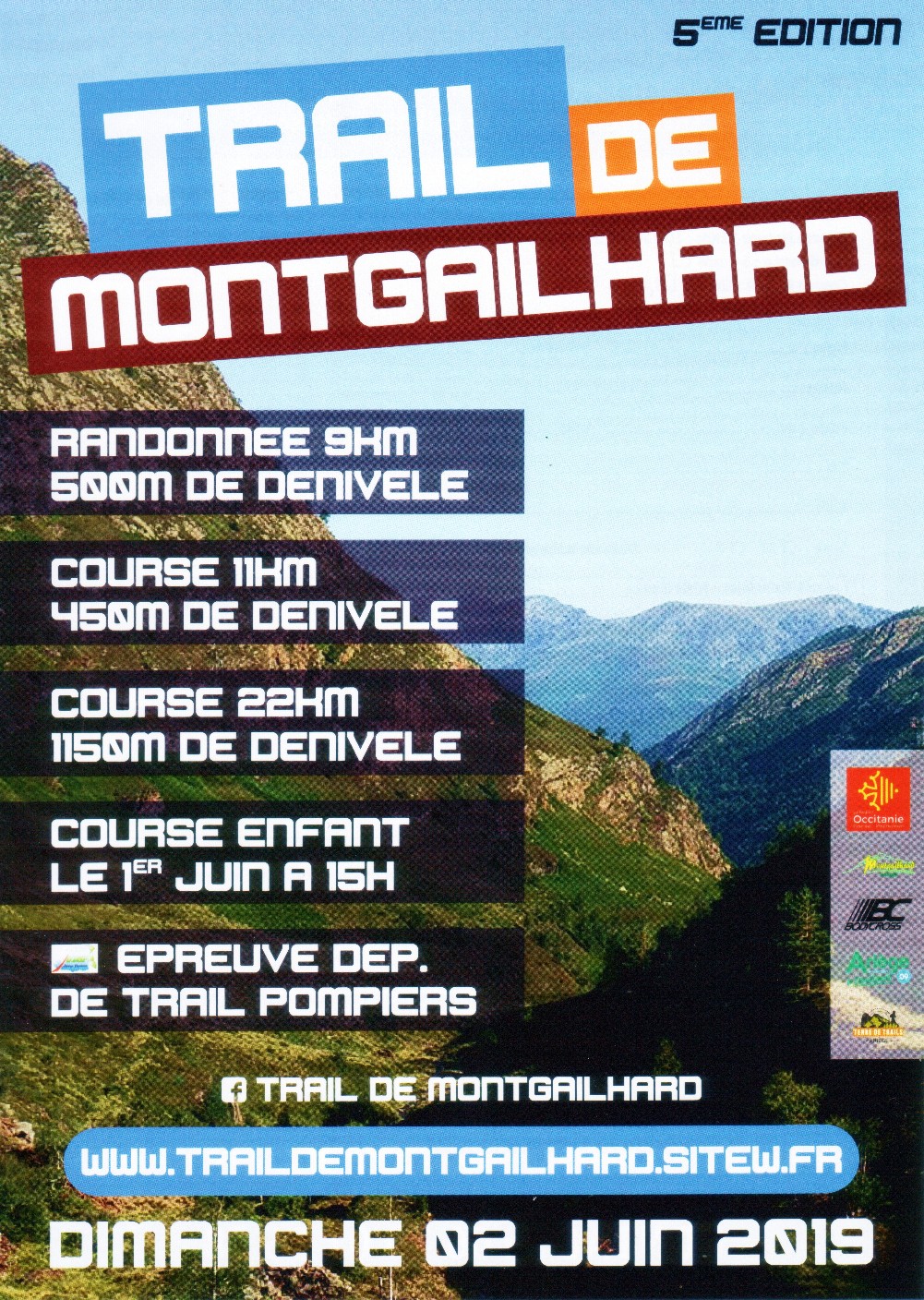 Flyer 2019 trail