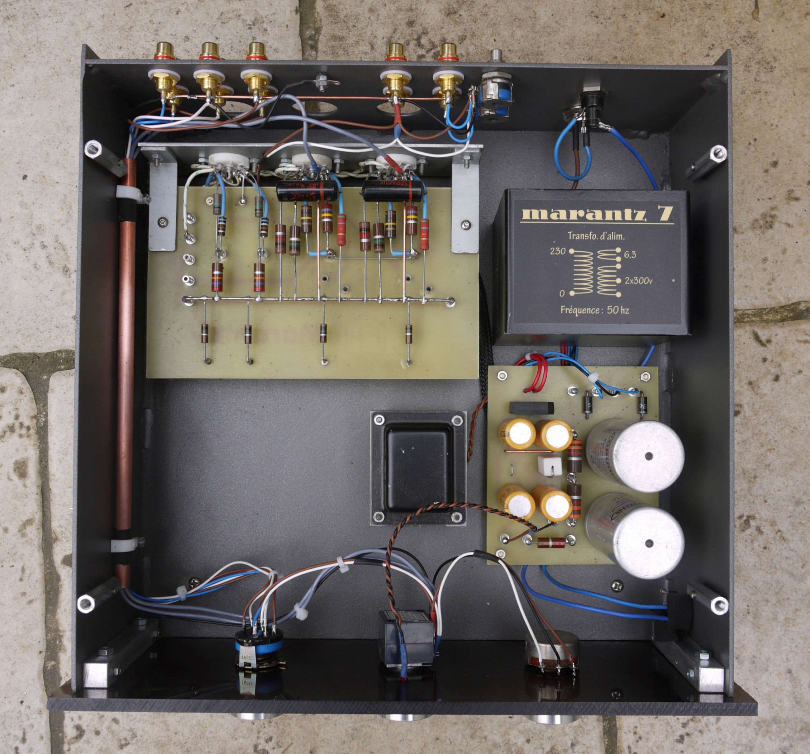 Marantz ligne 13 