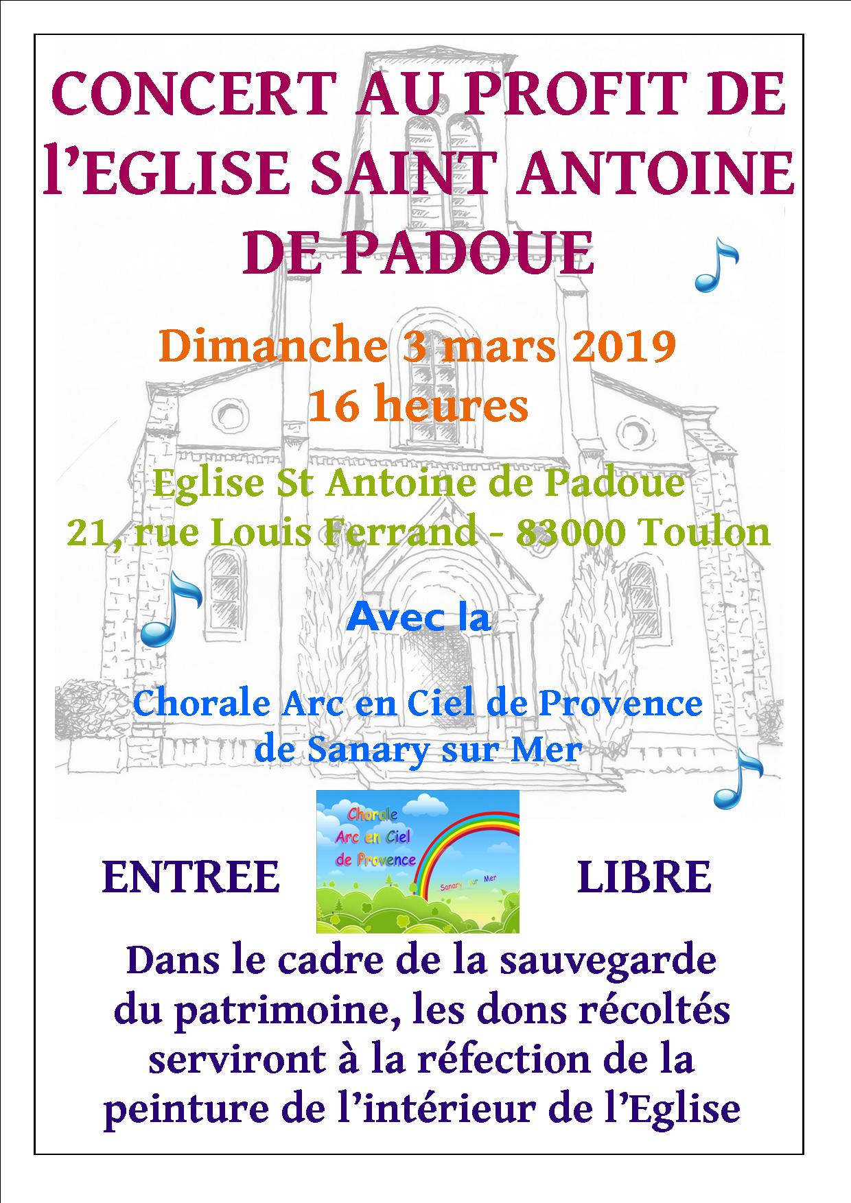 St Antoine 2019