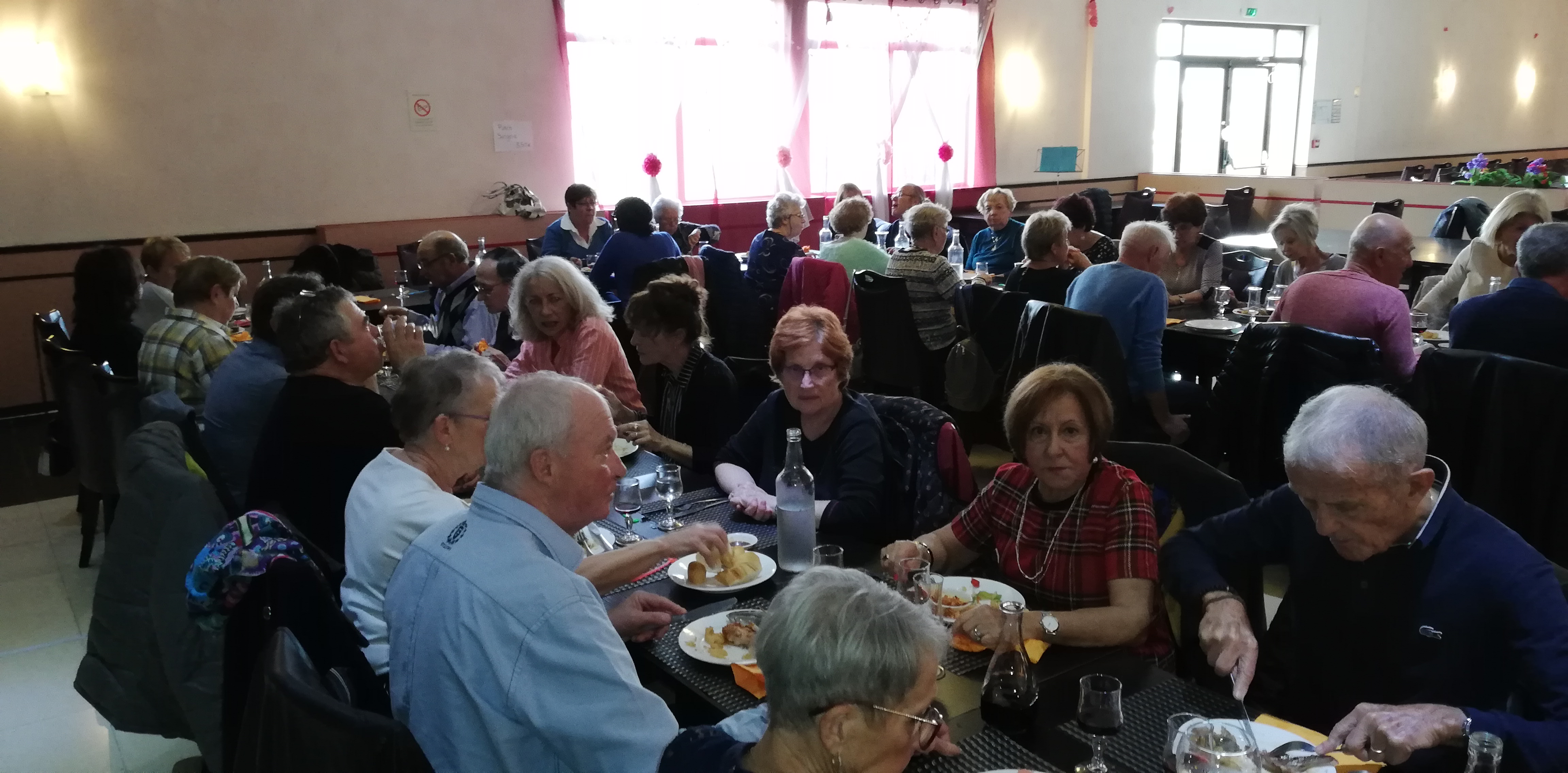 Repas du 22 novembre 2018 4 