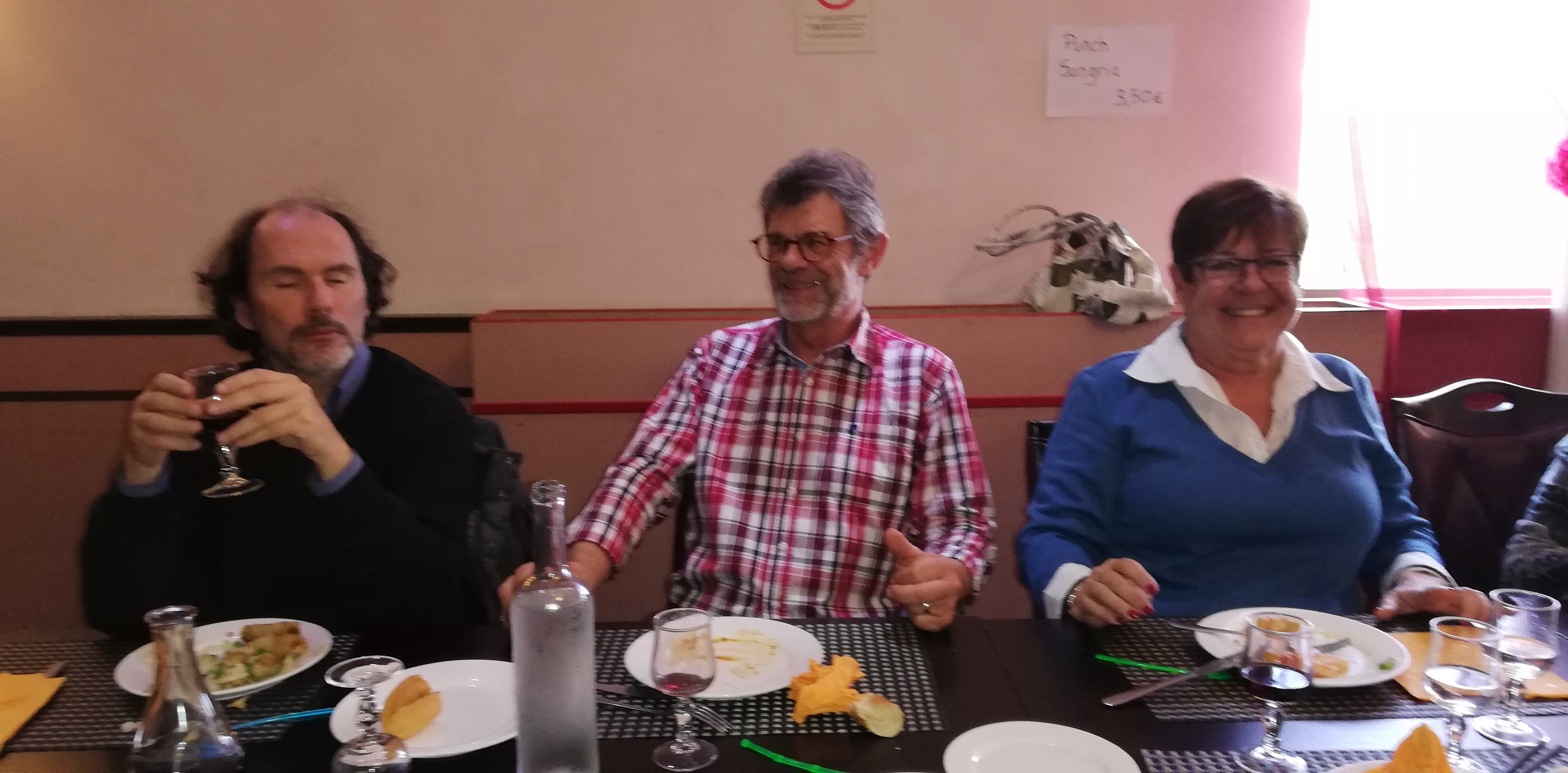 Repas du 22 novembre 2018 10 