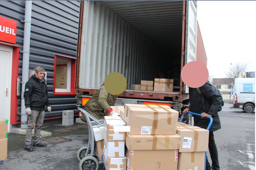 Container 5