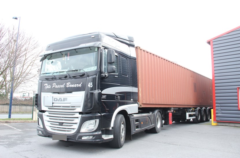 Container 16