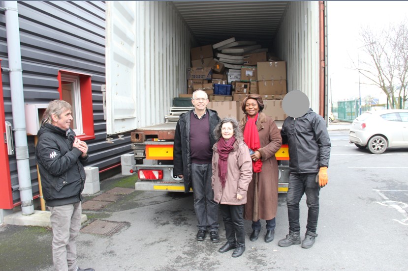Container 14
