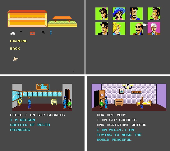 Missisippi screenshots