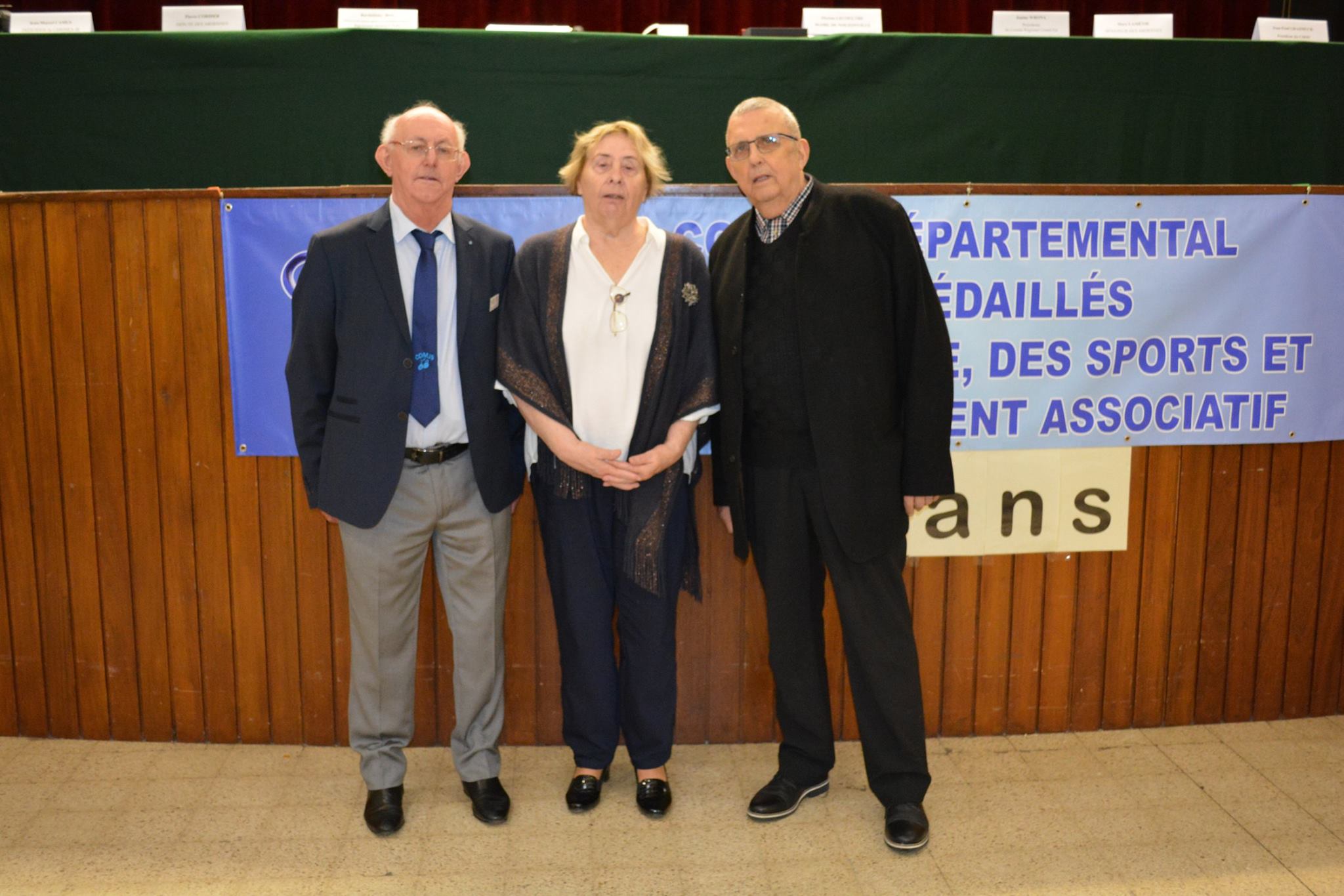 Les presidents