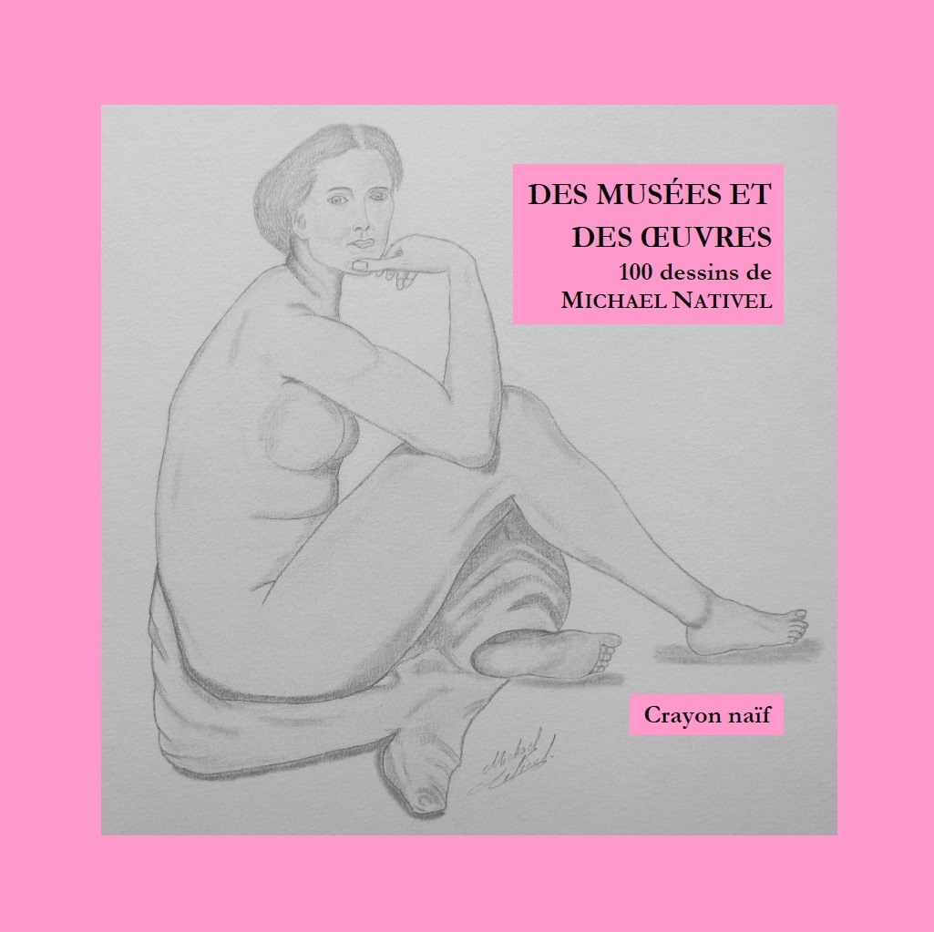 Michael nativel couverture des musees et des oeuvres