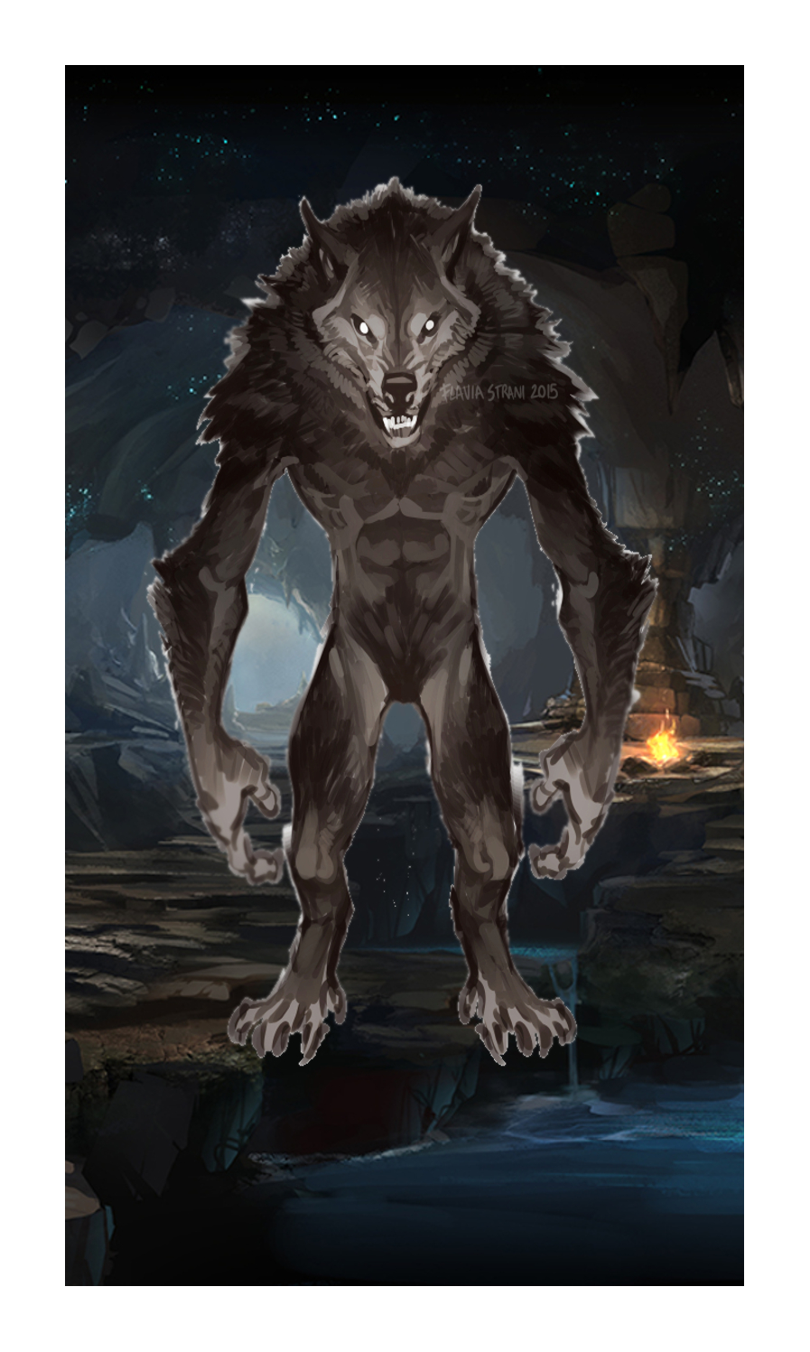 Boss loup garou