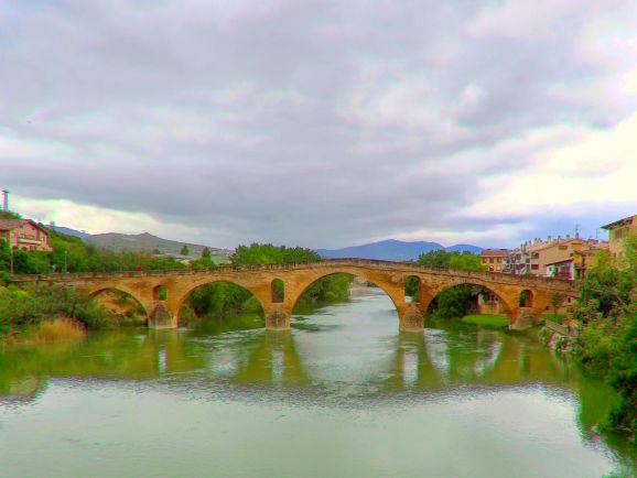 Pont Puente la Rena