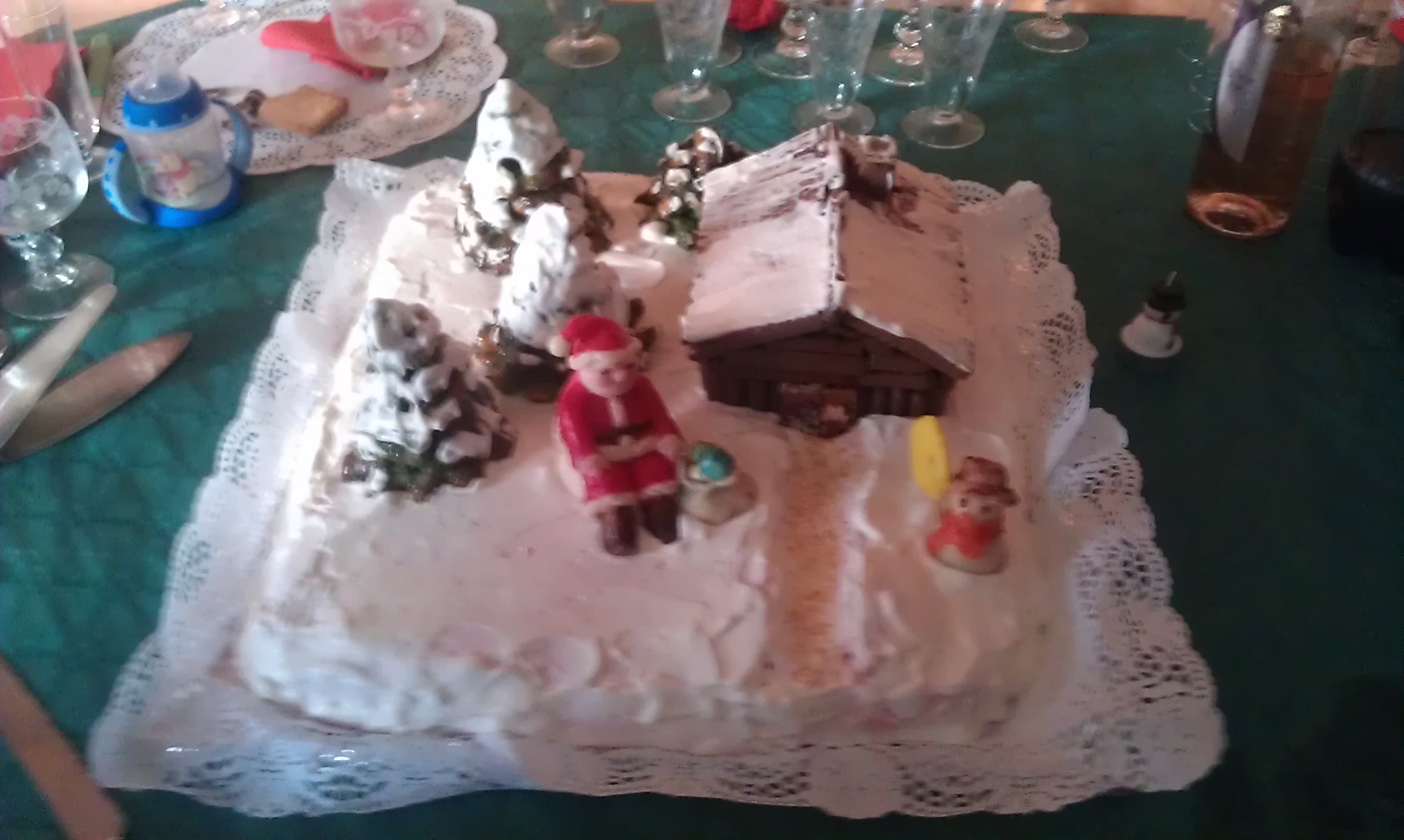 Gateau noel 2012 2