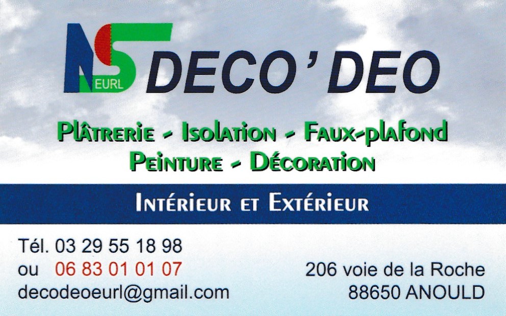 Deco deo