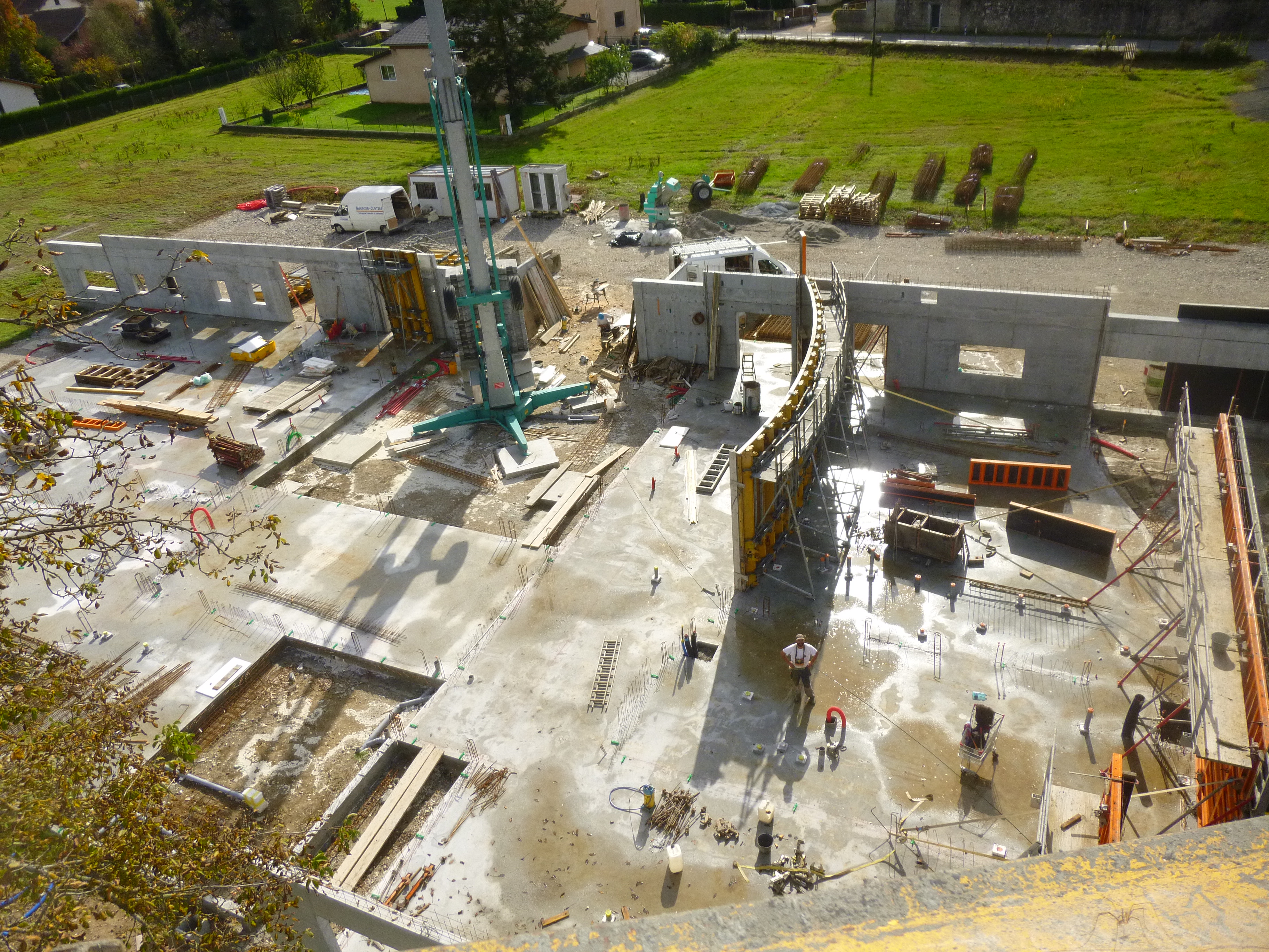 Espace petite enfance yenne 17 