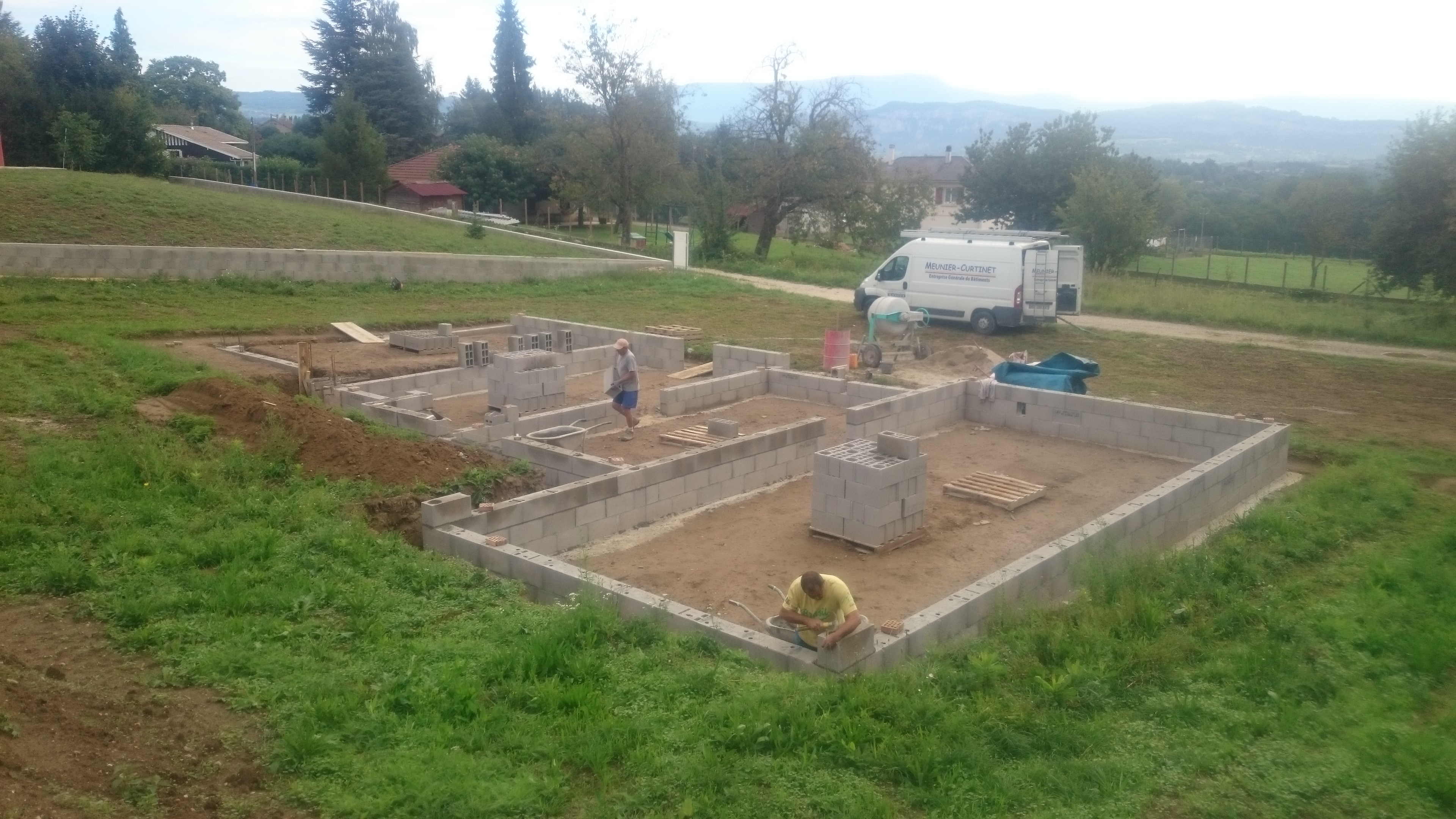 Maison individuelle cassado 1 