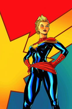 Captain Marvel Review (SPOILERS)