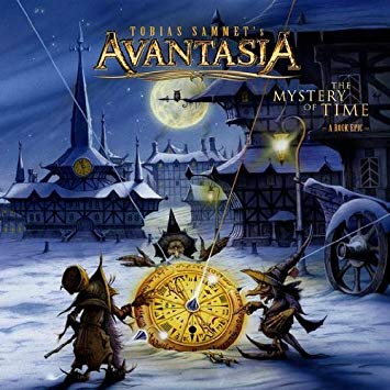 Mystery of time