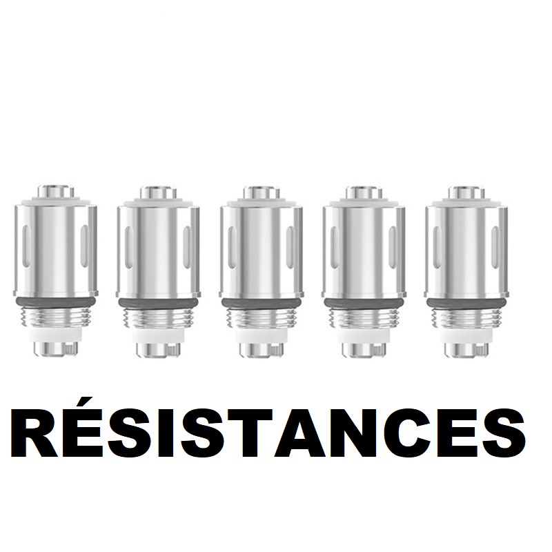 Resistances gs air eleaf